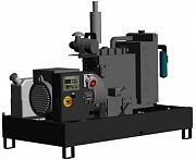 Дизельный генератор GBW22 Yanmar на раме